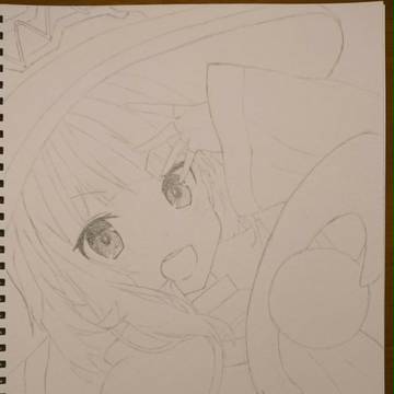 模写