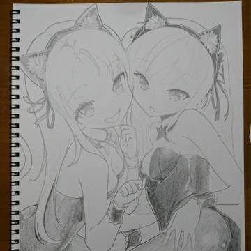 模写