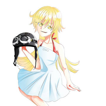 忍野忍＋創作キャラ