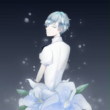 散りゆく