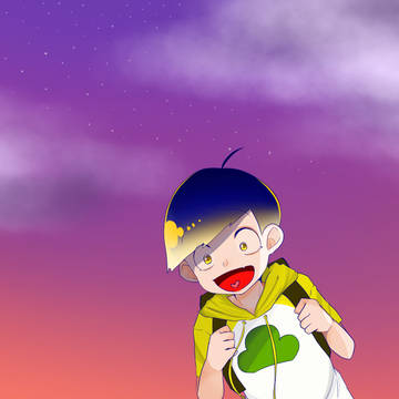 最近描いてたものたち(書き途中あり)