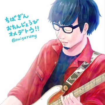 ちばぎんお誕生日おめでとう