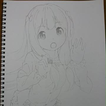 模写
