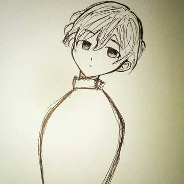 らくがき