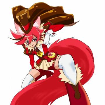 キュアショコラ