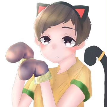 にゃんこ十四松