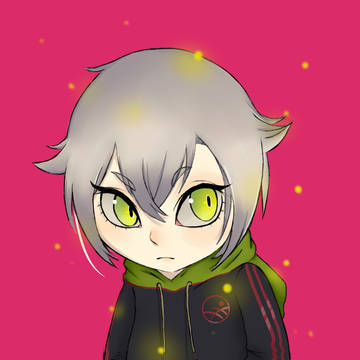 My little firefly boi