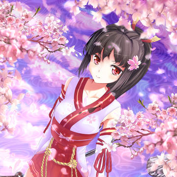 桜降る代に決闘を