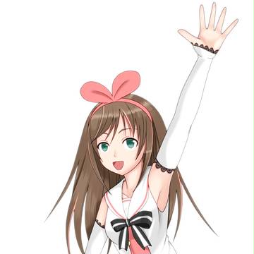 キズナアイちゃん