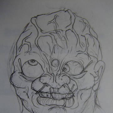 落書き腸15