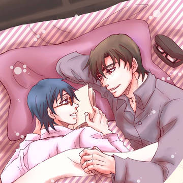 【ＣＣ大阪113】ふたり暮らし【やしサト新刊】