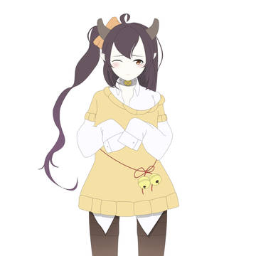 五十鈴ちゃん