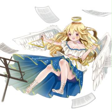 音の天使
