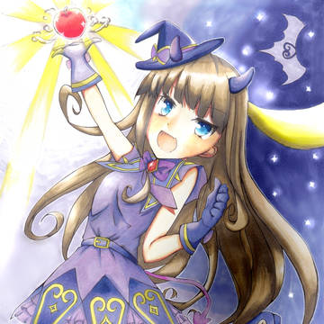 あろま は りんご を 召喚 した !