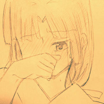 珊瑚ちゃんの落書き