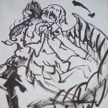 一発描きまとめ