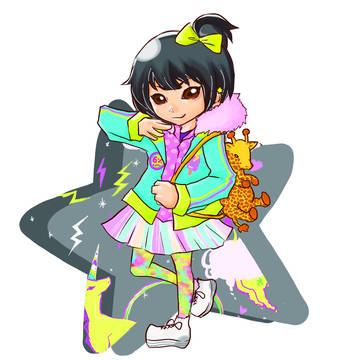 なんば絵色々