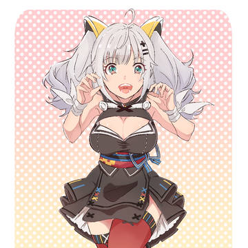 月ちゃん