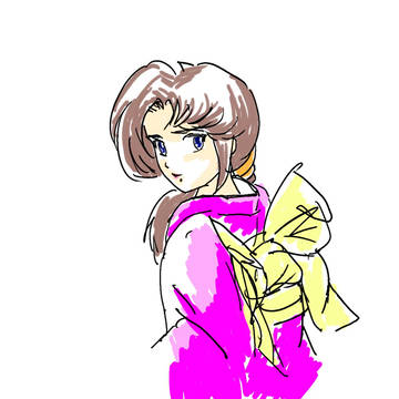 2018年らくがき