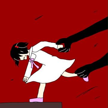 花形見詰め