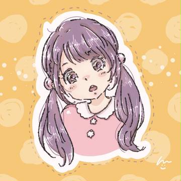 〈 らくがき 〉ついんくる