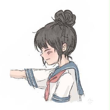 〈 らくがき 〉きゅっ
