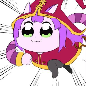 ADCのピンチに駆けつけるルル