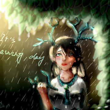 It's Raining day