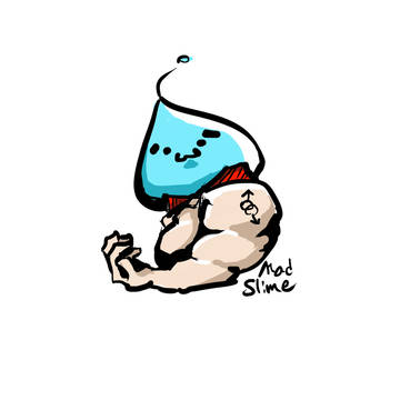 MAD SLIME