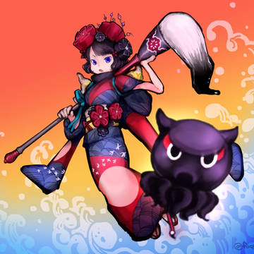FGO北斎