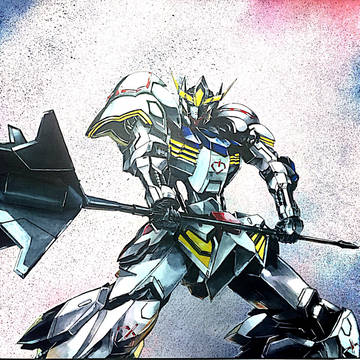 ガンダム・バルバトス
