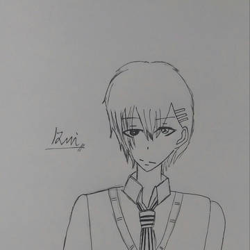 落書き