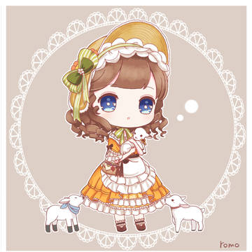 サティロスの子羊