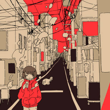 深夜