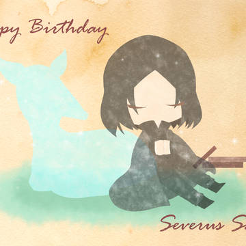 Happy Birthday professor