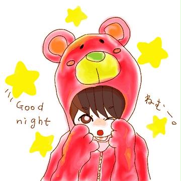 good night bear
