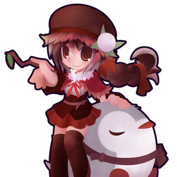 ペンギンさんと