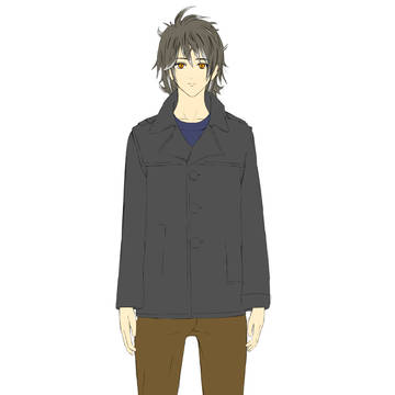 池袋「ふくろう」擬人化コンテスト作品