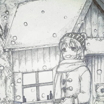雪歩