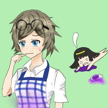 メシマズ中野くん