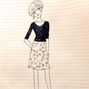 服部ユウちゃん