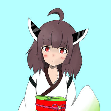 知らない人に突然話しかけられてとりあえず反応するきりたん