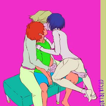 口移し（SS付き）
