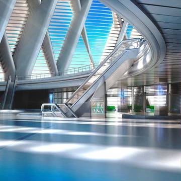 station