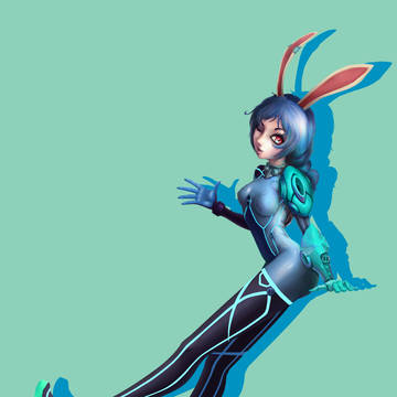 魔改的清兰
