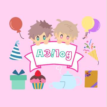 A3! Log①