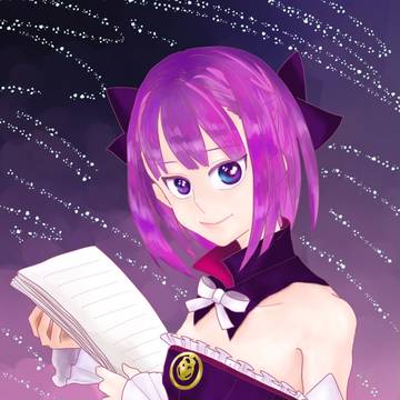 エレナ・ブラヴァツキーちゃん