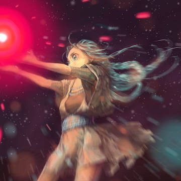 この世にあなたとふたり
