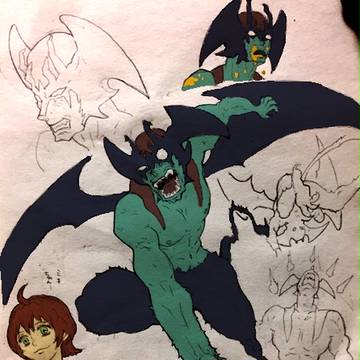 DEVILMAN/crybaby