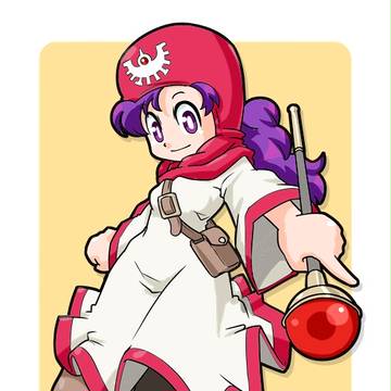 ムーンブルクの王女